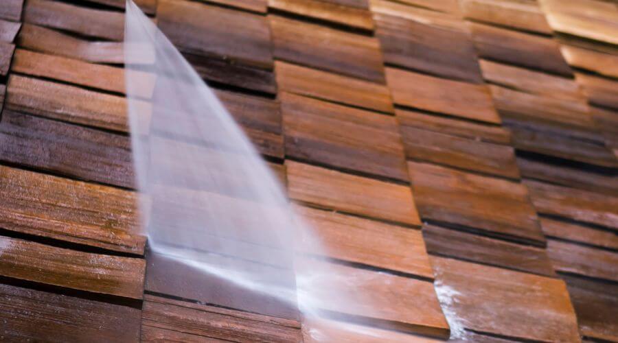 Professional gutter cleaning in Lexington, KY